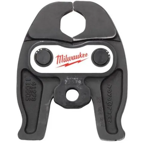 Milwaukee M12 U-profil Pressback Premium